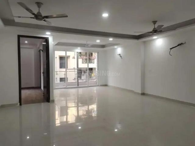3 BHK Independent Builder Floor in Saket for rent New Delhi. The reference number is 17067424