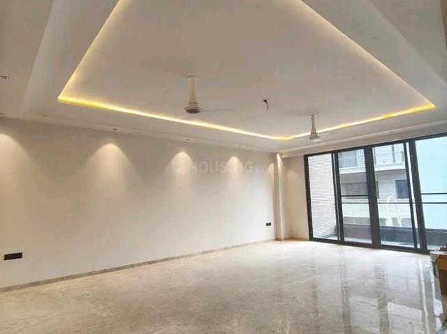 3 BHK Independent Builder Floor in Saket for rent New Delhi. The reference number is 18474912