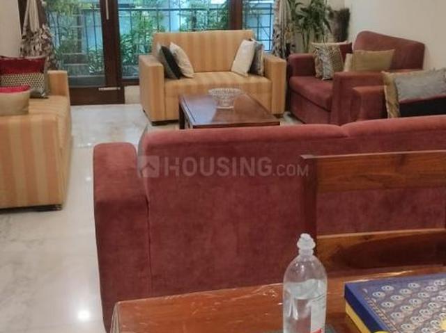 3 BHK Independent Builder Floor in Saket for rent New Delhi. The reference number is 18727706