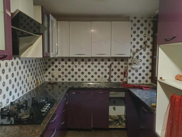 3 BHK Independent Builder Floor in Saket for rent New Delhi. The reference number is 19007800