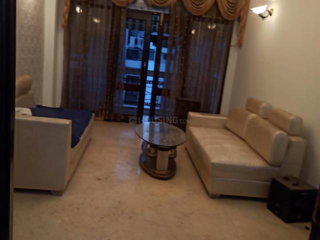 3 BHK Independent Builder Floor in Saket for rent New Delhi. The reference number is 19466799