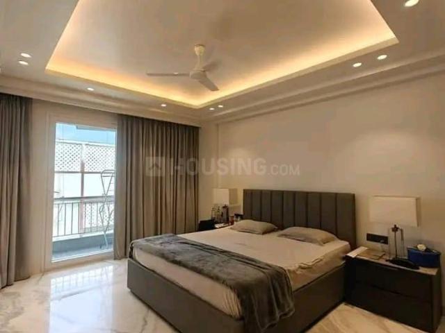 3 BHK Independent Builder Floor in Saket for rent New Delhi. The reference number is 19525036