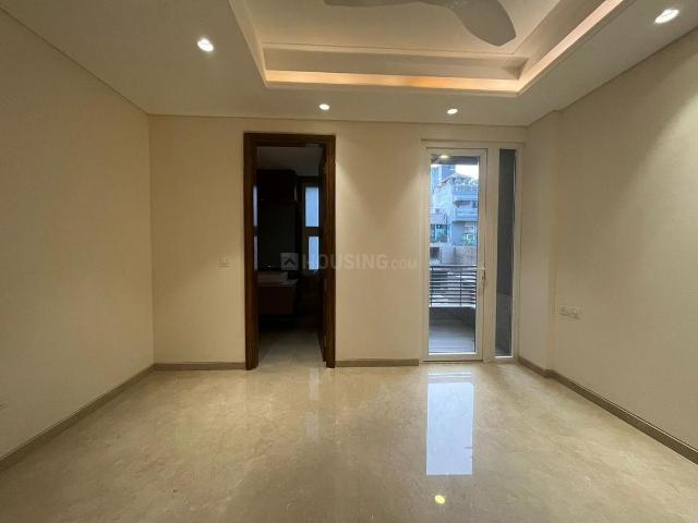 3 BHK Independent Builder Floor in Saket for rent New Delhi. The reference number is 19972110