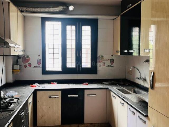 3 BHK Independent Builder Floor in Saket for rent New Delhi. The reference number is 19989917