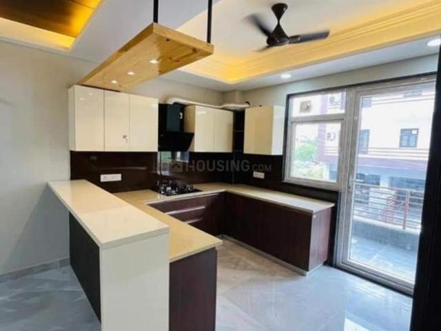 3 BHK Independent Builder Floor in Saket for rent New Delhi. The reference number is 20053906