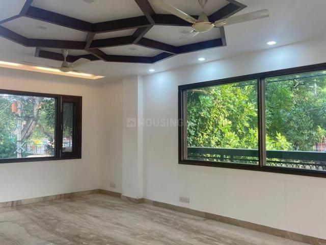 3 BHK Independent Builder Floor in Saket for rent New Delhi. The reference number is 20054195