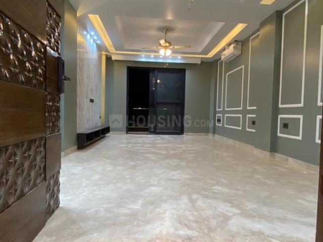 3 BHK Independent Builder Floor in Saket for rent New Delhi. The reference number is 20071821