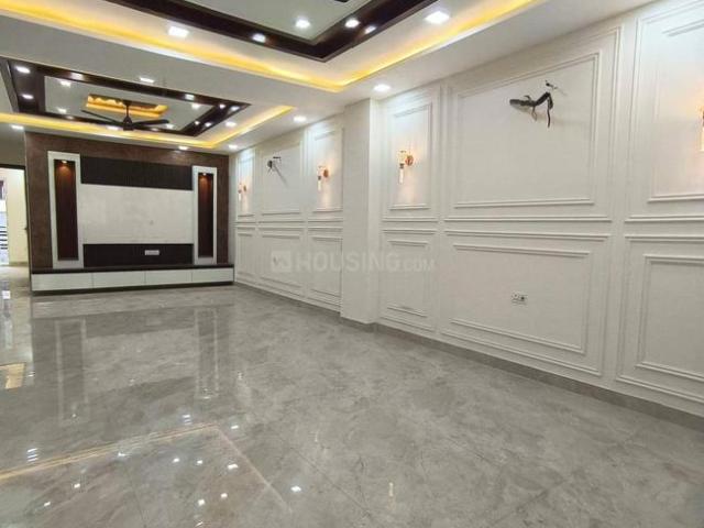 3 BHK Independent Builder Floor in Saket for rent New Delhi. The reference number is 20071927