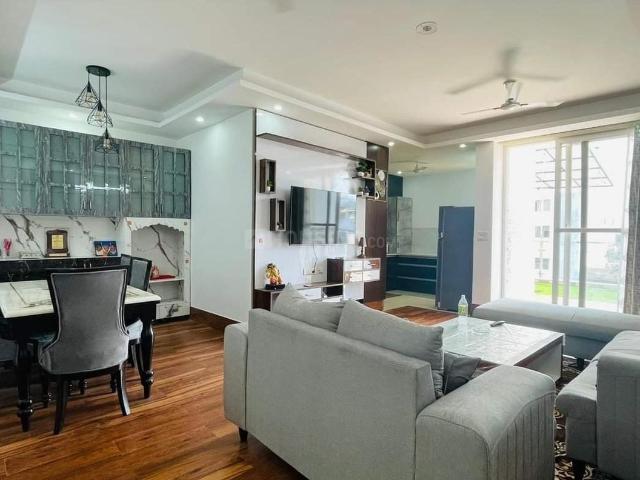 3 BHK Independent Builder Floor in Saket for rent New Delhi. The reference number is 20000031