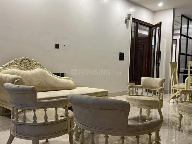 3 BHK Independent Builder Floor in Saket for rent New Delhi. The reference number is 20034837
