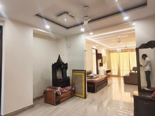 3 BHK Independent Builder Floor in Saket for rent New Delhi. The reference number is 20155469