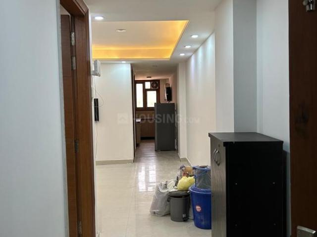3 BHK Independent Builder Floor in Saket for rent New Delhi. The reference number is 20175219