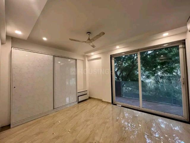 3 BHK Independent Builder Floor in Saket for rent New Delhi. The reference number is 20180525