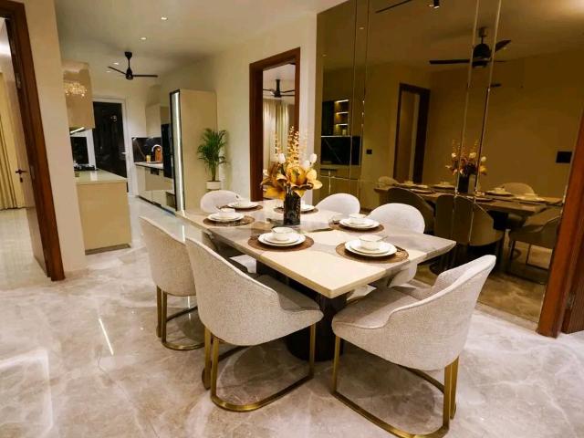 3 BHK Independent Builder Floor in Saket for rent New Delhi. The reference number is 20189170