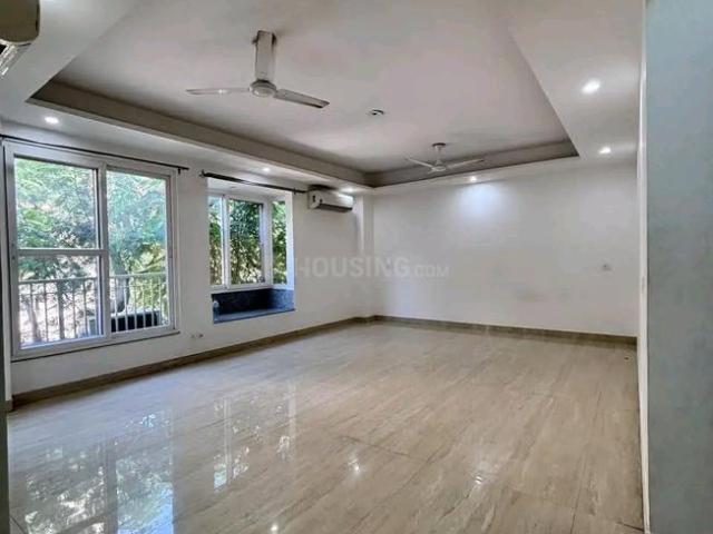 3 BHK Independent Builder Floor in Saket for rent New Delhi. The reference number is 20189105