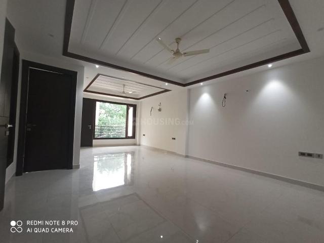 3 BHK Independent Builder Floor in Saket for rent New Delhi. The reference number is 20279912