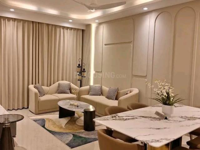 3 BHK Independent Builder Floor in Saket for rent New Delhi. The reference number is 20285442