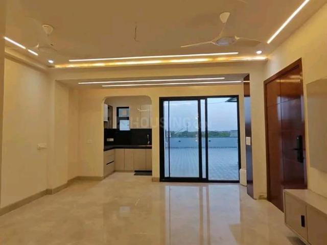 3 BHK Independent Builder Floor in Saket for rent New Delhi. The reference number is 20285614