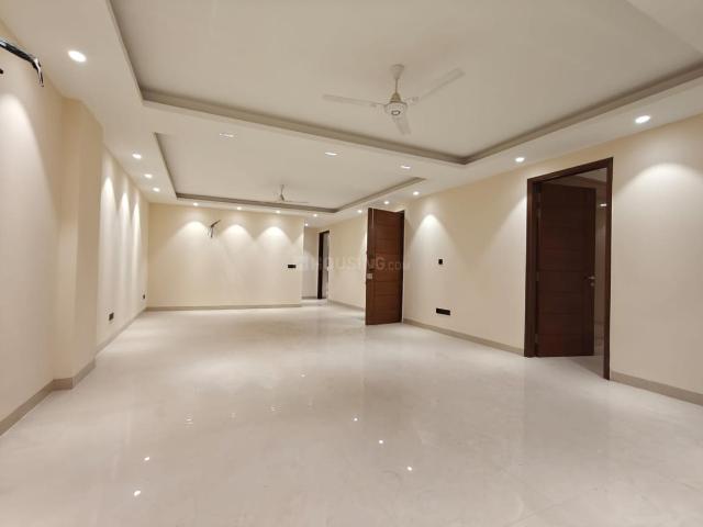 3 BHK Independent Builder Floor in Saket for rent New Delhi. The reference number is 20465356