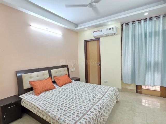 3 BHK Independent Builder Floor in Saket for rent New Delhi. The reference number is 20470098