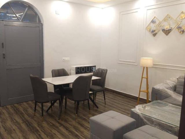 3 BHK Independent Builder Floor in Saket for rent New Delhi. The reference number is 20555693