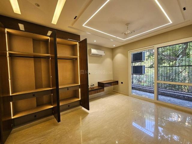 3 BHK Independent Builder Floor in Saket for rent New Delhi. The reference number is 20556154