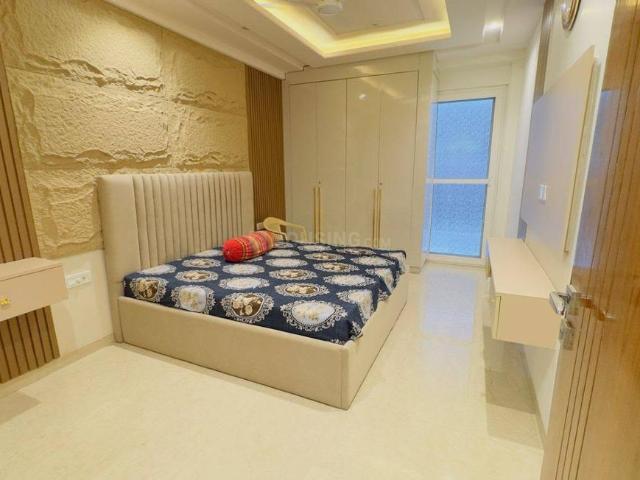 3 BHK Independent Builder Floor in Saket for rent New Delhi. The reference number is 20562218