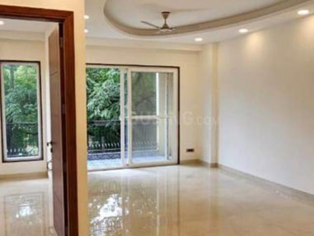 3 BHK Independent Builder Floor in Saket for rent New Delhi. The reference number is 20590165