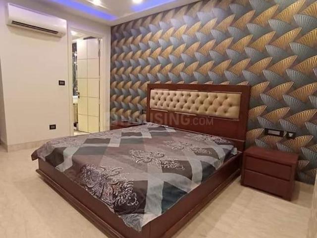 3 BHK Independent Builder Floor in Saket for rent New Delhi. The reference number is 20599097
