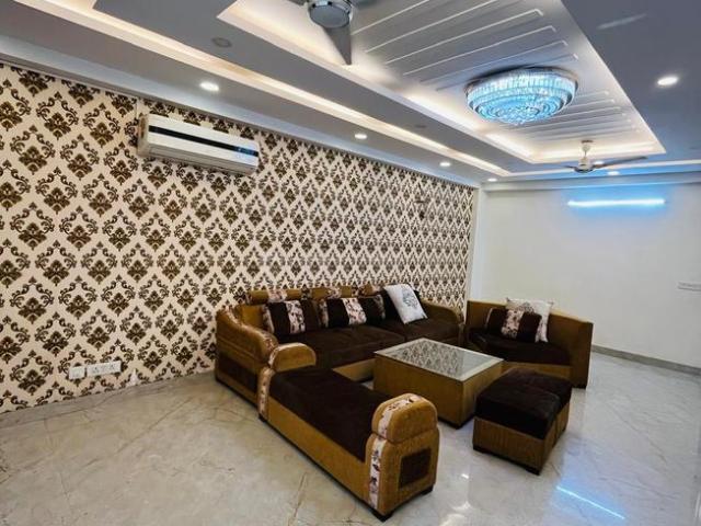 3 BHK Independent Builder Floor in Saket for rent New Delhi. The reference number is 20508151