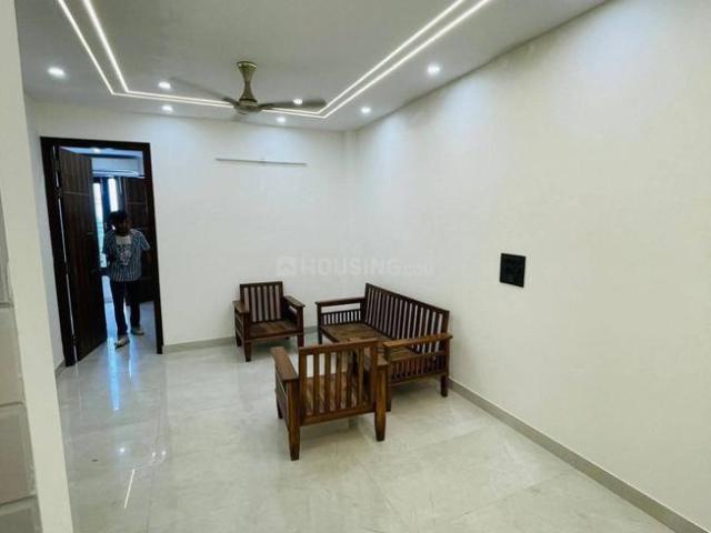 3 BHK Independent Builder Floor in Saket for rent New Delhi. The reference number is 20512758