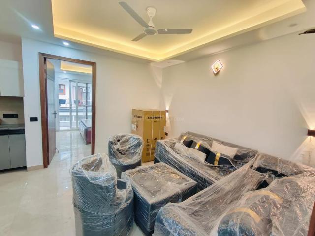 3 BHK Independent Builder Floor in Saket for rent New Delhi. The reference number is 20517170