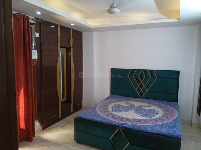 3 BHK Independent Builder Floor in Saket for rent New Delhi. The reference number is 20521576