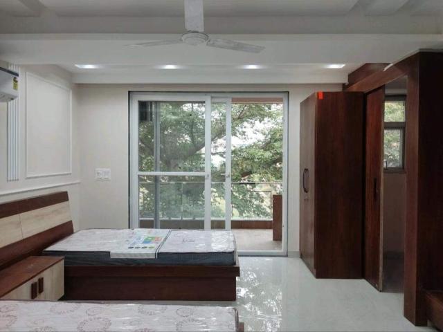 3 BHK Independent Builder Floor in Saket for rent New Delhi. The reference number is 20526163