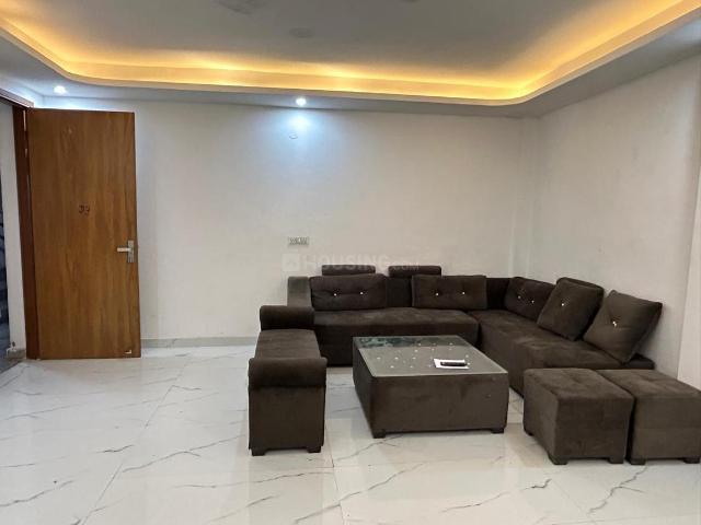 3 BHK Independent Builder Floor in Saket for rent New Delhi. The reference number is 20527718