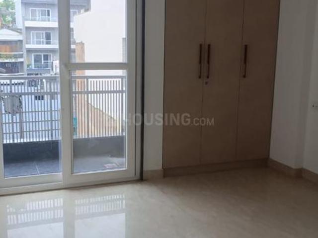 3 BHK Independent Builder Floor in Saket for rent New Delhi. The reference number is 20663019
