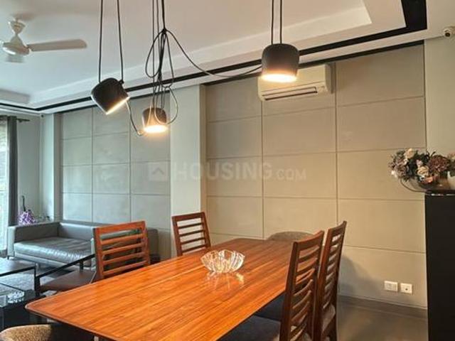 3 BHK Independent Builder Floor in Saket for rent New Delhi. The reference number is 20665144
