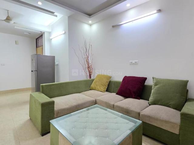 3 BHK Independent Builder Floor in Saket for rent New Delhi. The reference number is 20682809