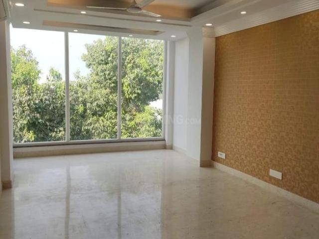 3 BHK Independent Builder Floor in Saket for rent New Delhi. The reference number is 20688982