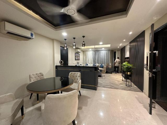 3 BHK Independent Builder Floor in Saket for rent New Delhi. The reference number is 20688904