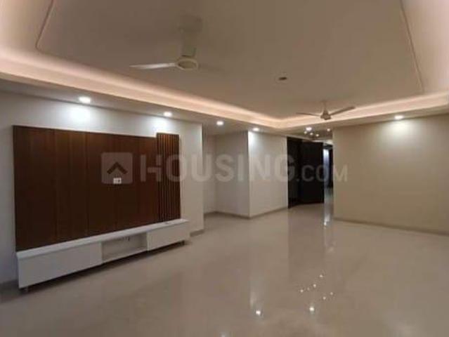 3 BHK Independent Builder Floor in Saket for rent New Delhi. The reference number is 20689112