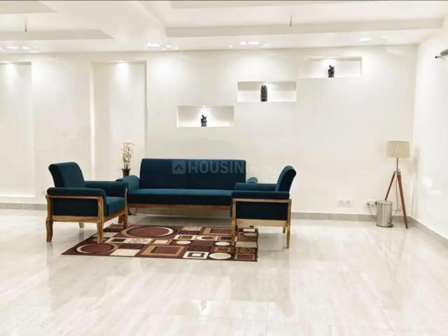 3 BHK Independent Builder Floor in Saket for rent New Delhi. The reference number is 20689238
