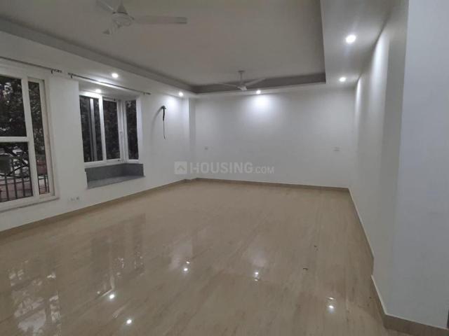 3 BHK Independent Builder Floor in Saket for rent New Delhi. The reference number is 20689376