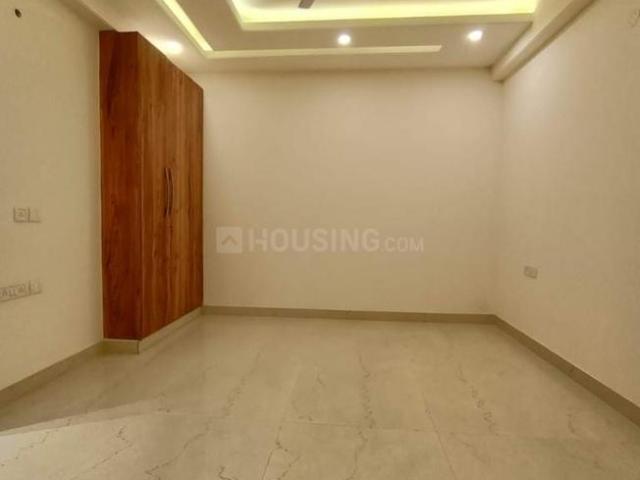 3 BHK Independent Builder Floor in Saket for rent New Delhi. The reference number is 20689600