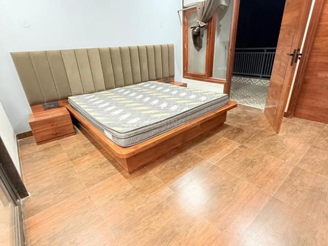 3 BHK Independent Builder Floor in Saket for rent New Delhi. The reference number is 20699240