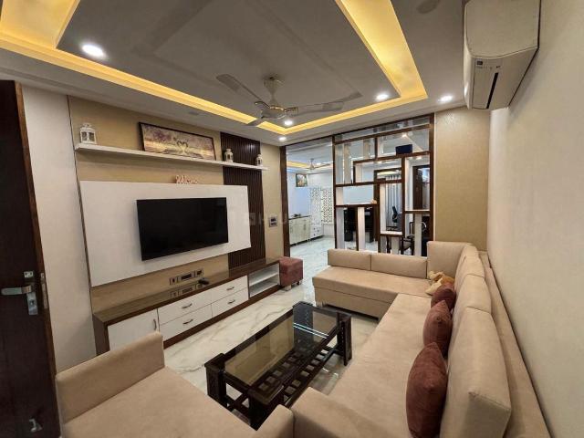 3 BHK Independent Builder Floor in Saket for rent New Delhi. The reference number is 20699250