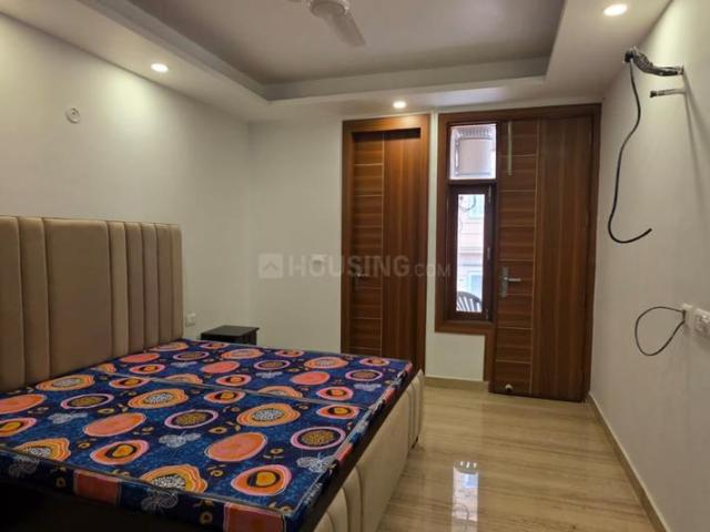 3 BHK Independent Builder Floor in Saket for rent New Delhi. The reference number is 20605520