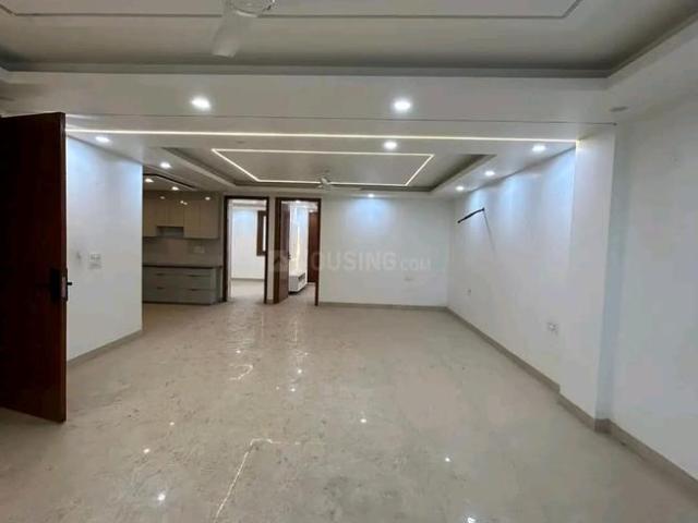 3 BHK Independent Builder Floor in Saket for rent New Delhi. The reference number is 20609213
