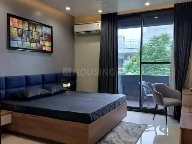 3 BHK Independent Builder Floor in Saket for rent New Delhi. The reference number is 20609330