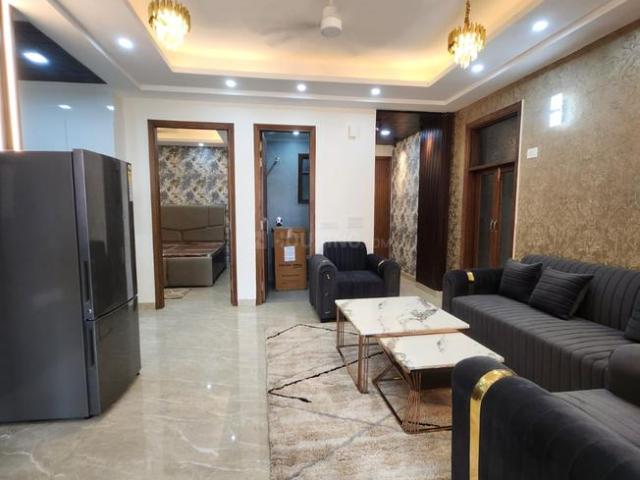 3 BHK Independent Builder Floor in Saket for rent New Delhi. The reference number is 20615002
